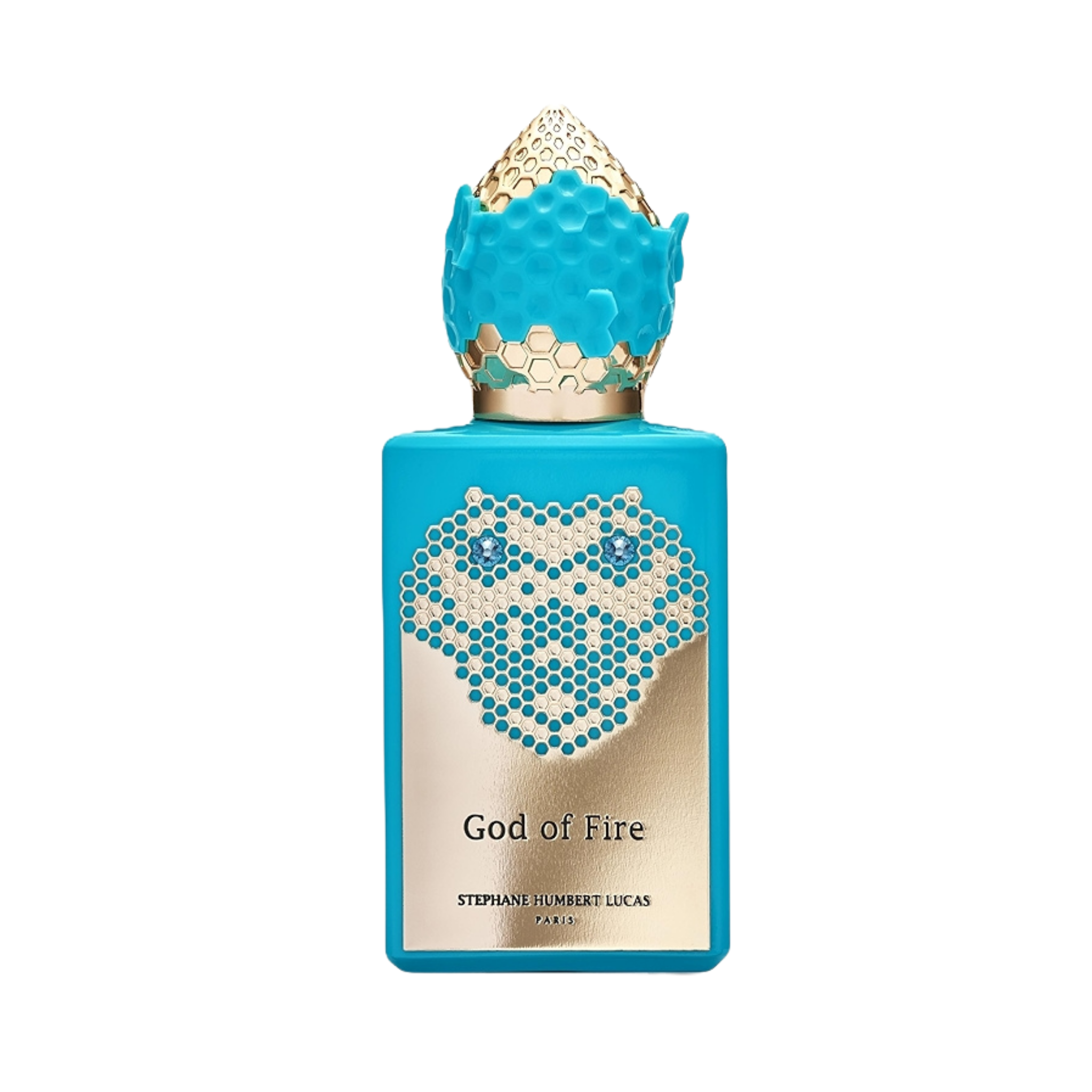 Stephane Humbert Lucas God Of Fire Sample