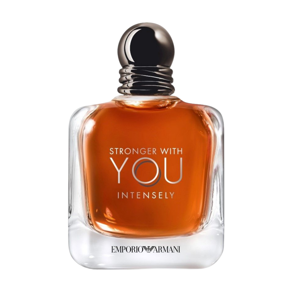 Emporio Armani Stronger With You Intensely Sample