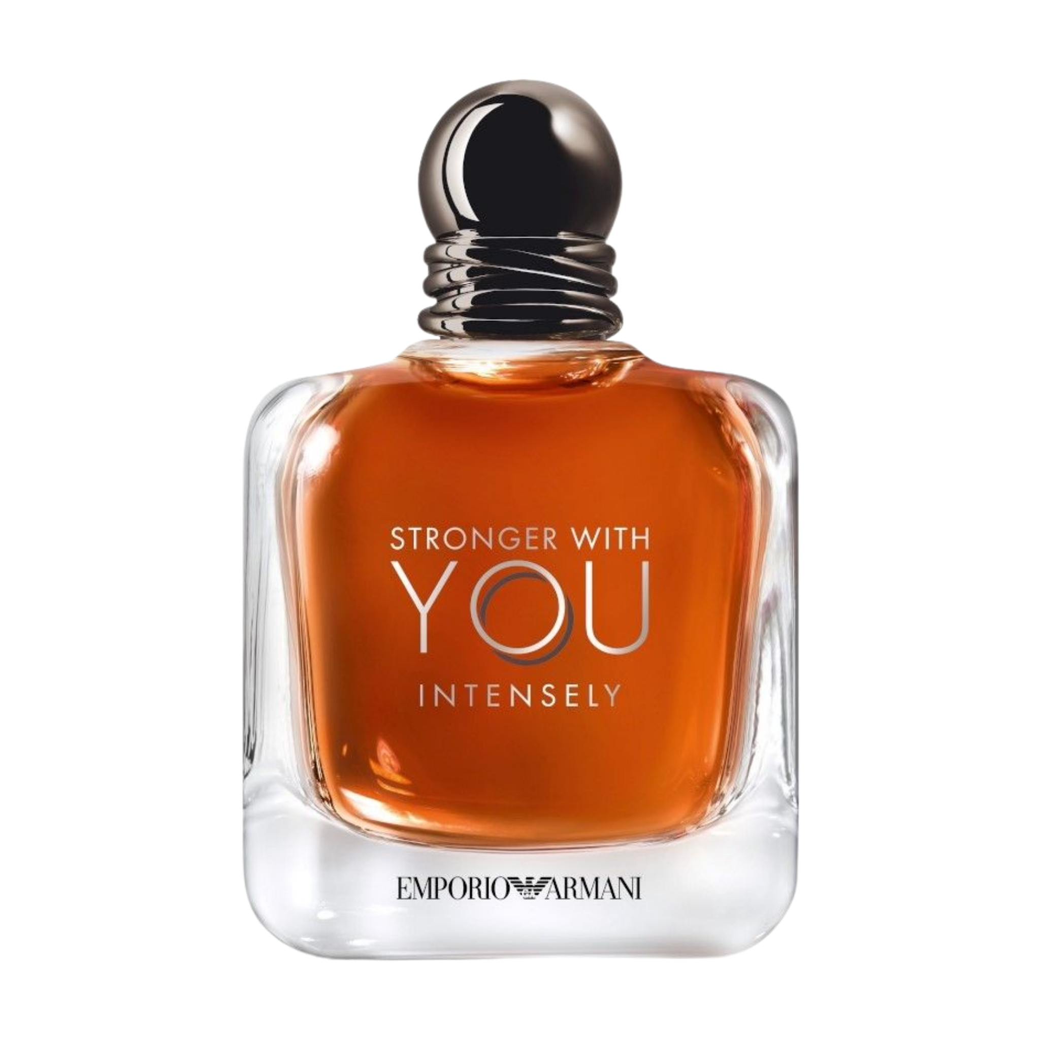 Emporio Armani Stronger With You Intensely Sample